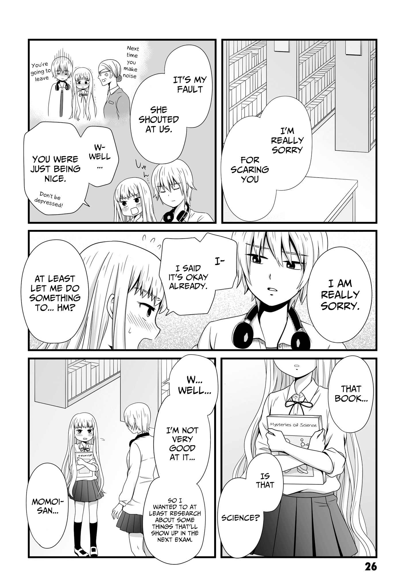 Joshikousei No Mudazukai Chapter 47 #2