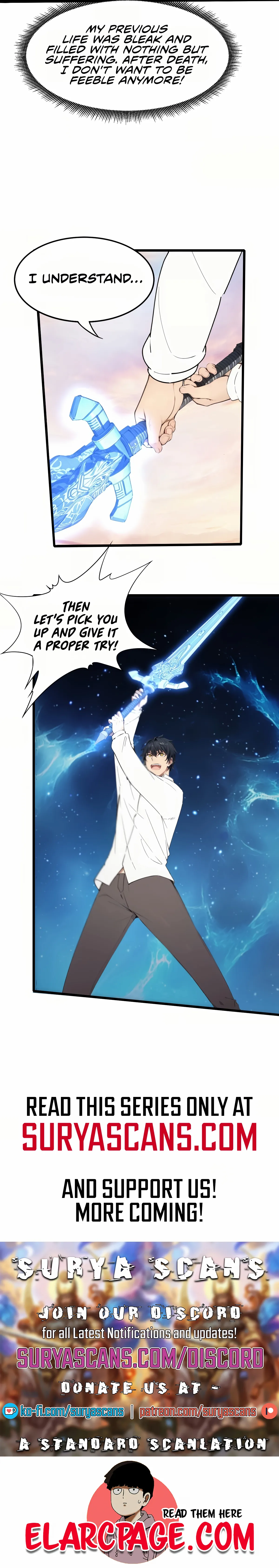 What, You Dare Pretend In Front Of Me, The Strongest In The Immortal World? Chapter 3 #8