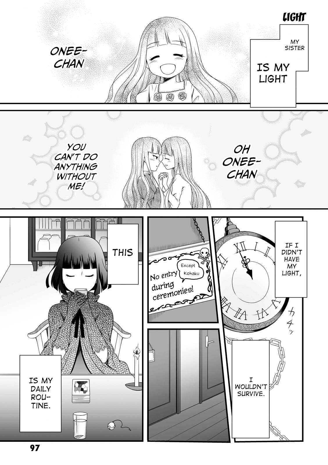 Joshikousei No Mudazukai Chapter 40 #1