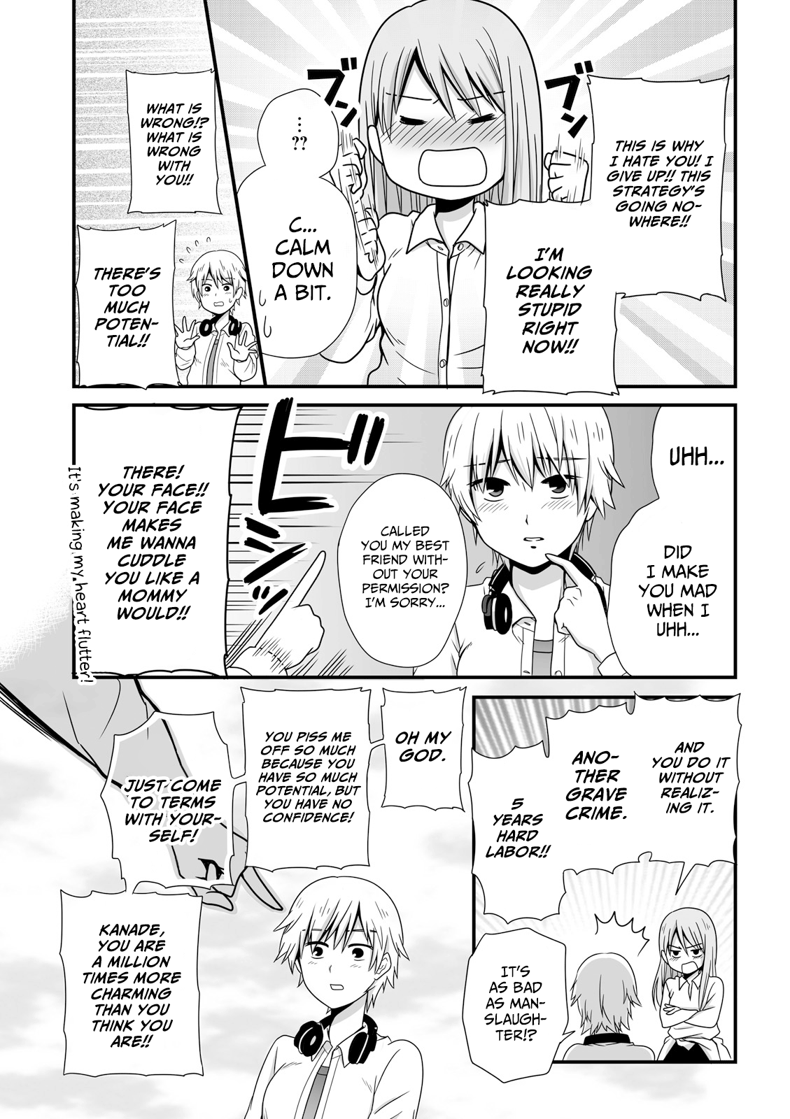 Joshikousei No Mudazukai Chapter 38 #11