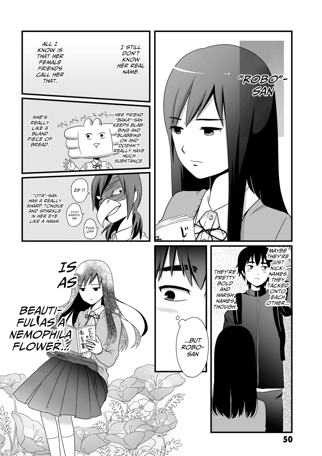 Joshikousei No Mudazukai Chapter 36 #2