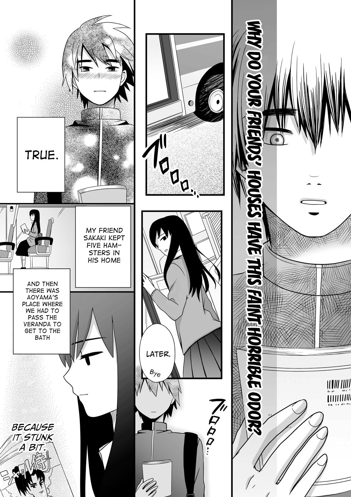 Joshikousei No Mudazukai Chapter 36 #10