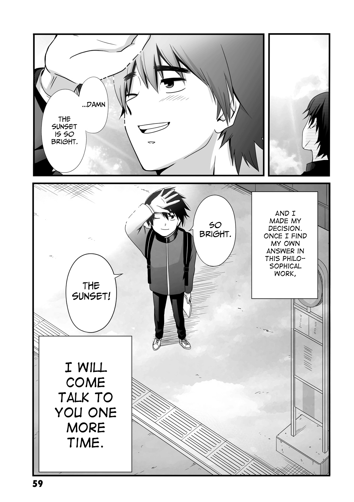 Joshikousei No Mudazukai Chapter 36 #11