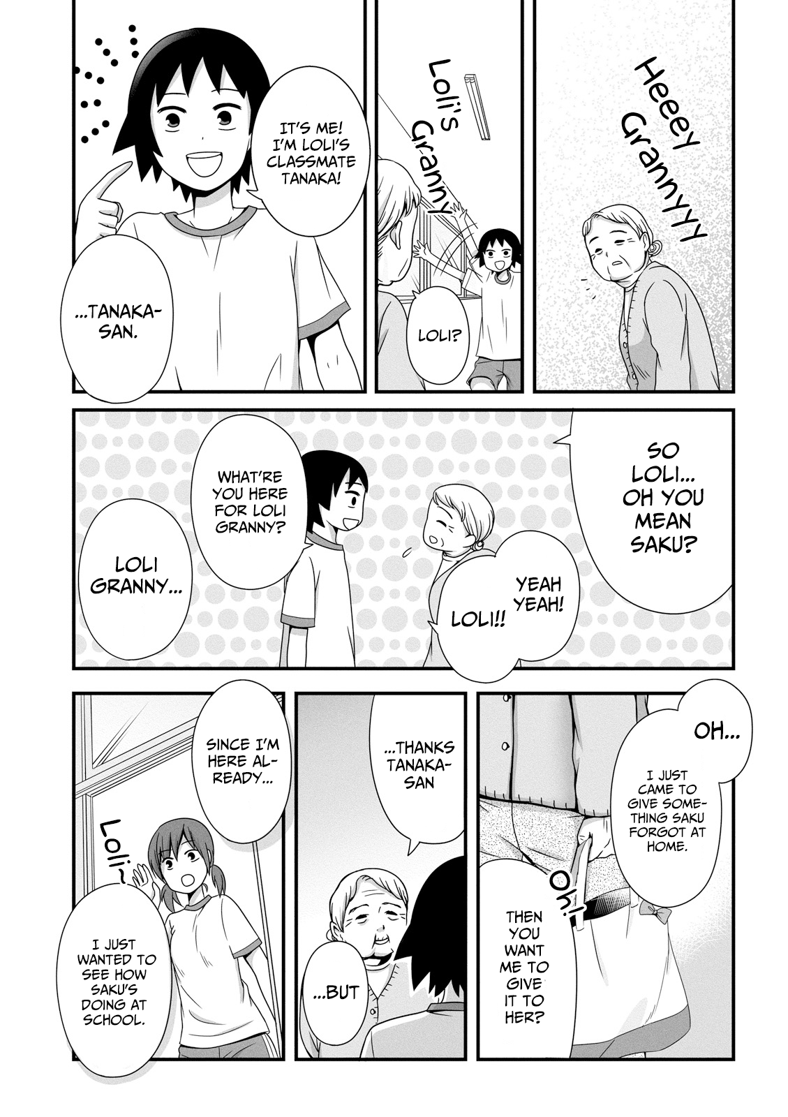 Joshikousei No Mudazukai Chapter 35 #3