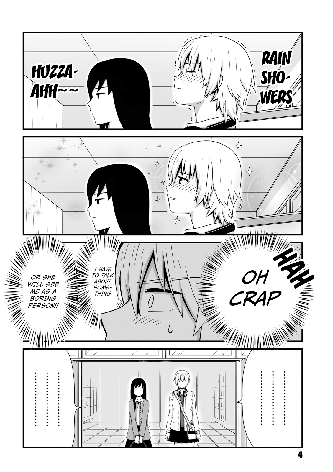 Joshikousei No Mudazukai Chapter 32 #2