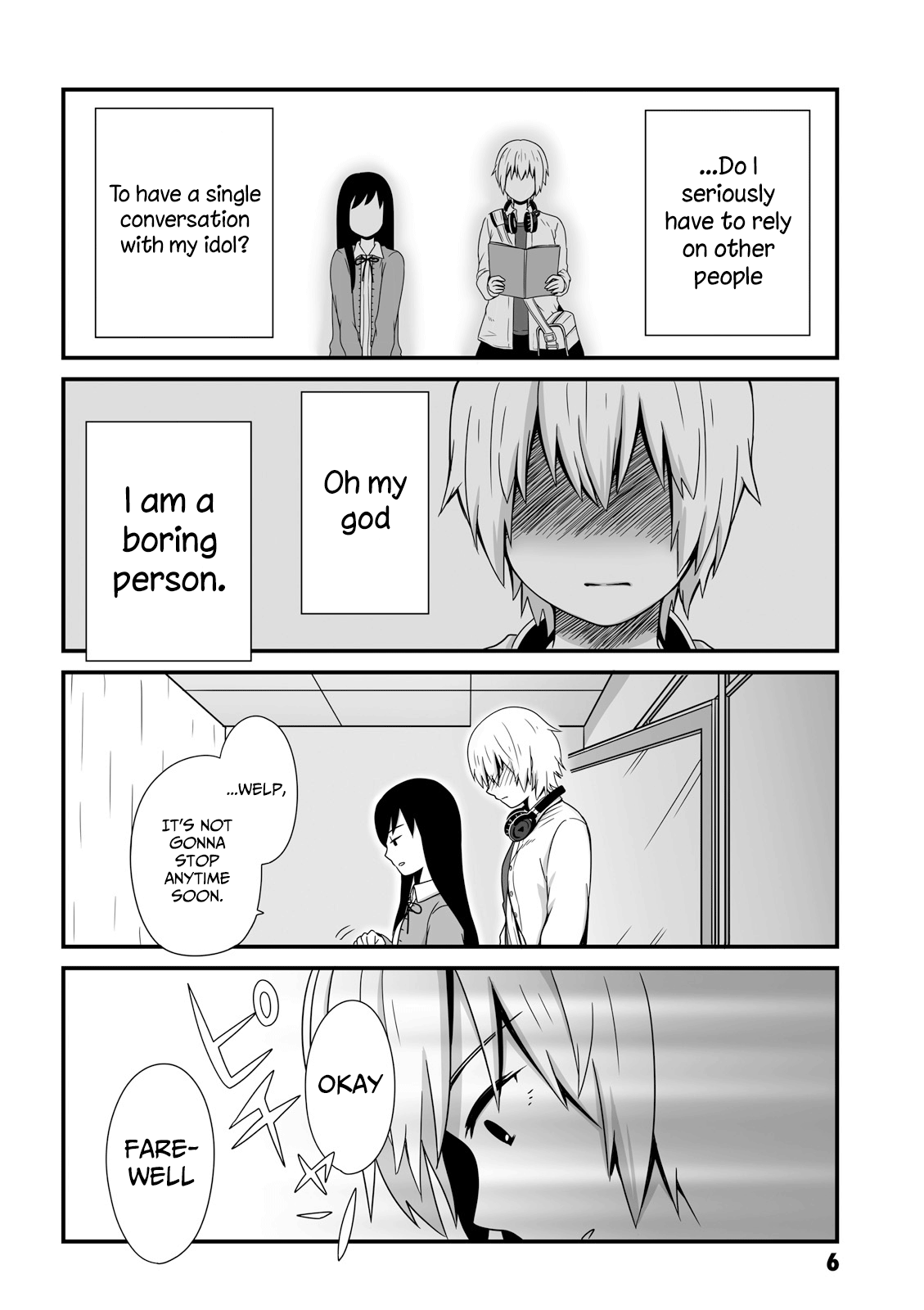 Joshikousei No Mudazukai Chapter 32 #4