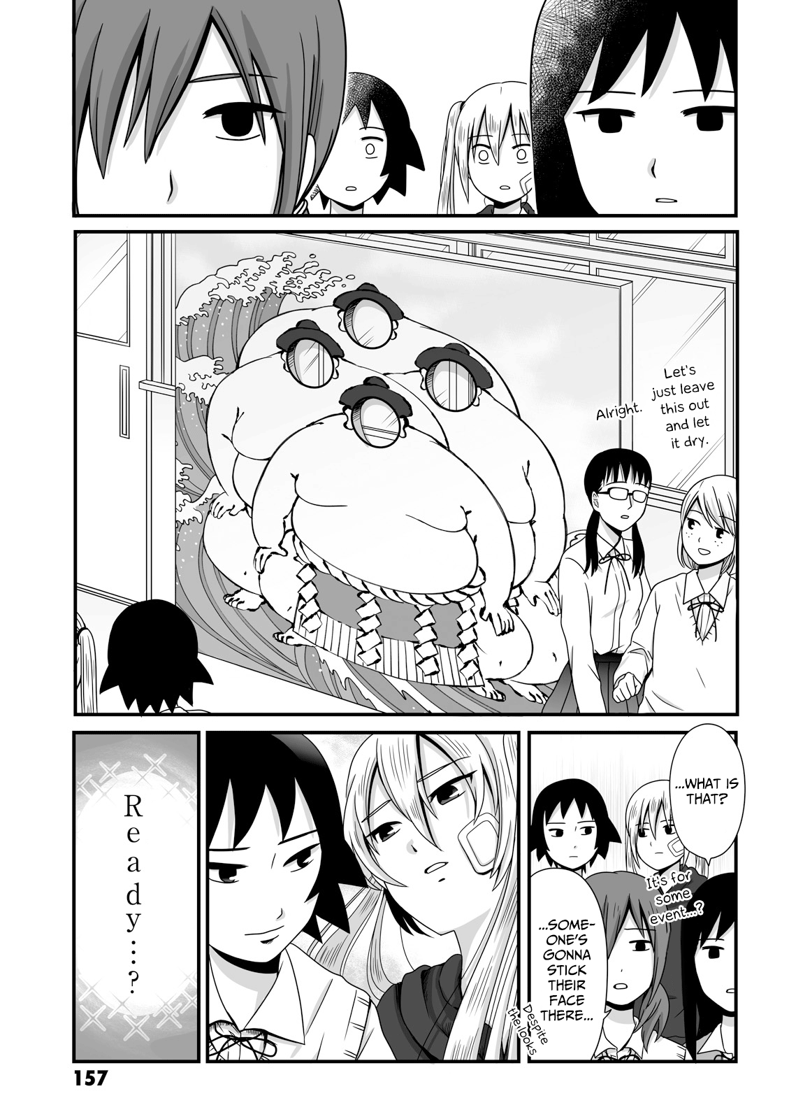 Joshikousei No Mudazukai Chapter 31.1 #9