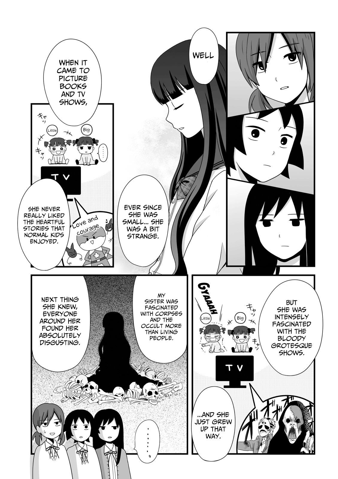 Joshikousei No Mudazukai Chapter 30 #3