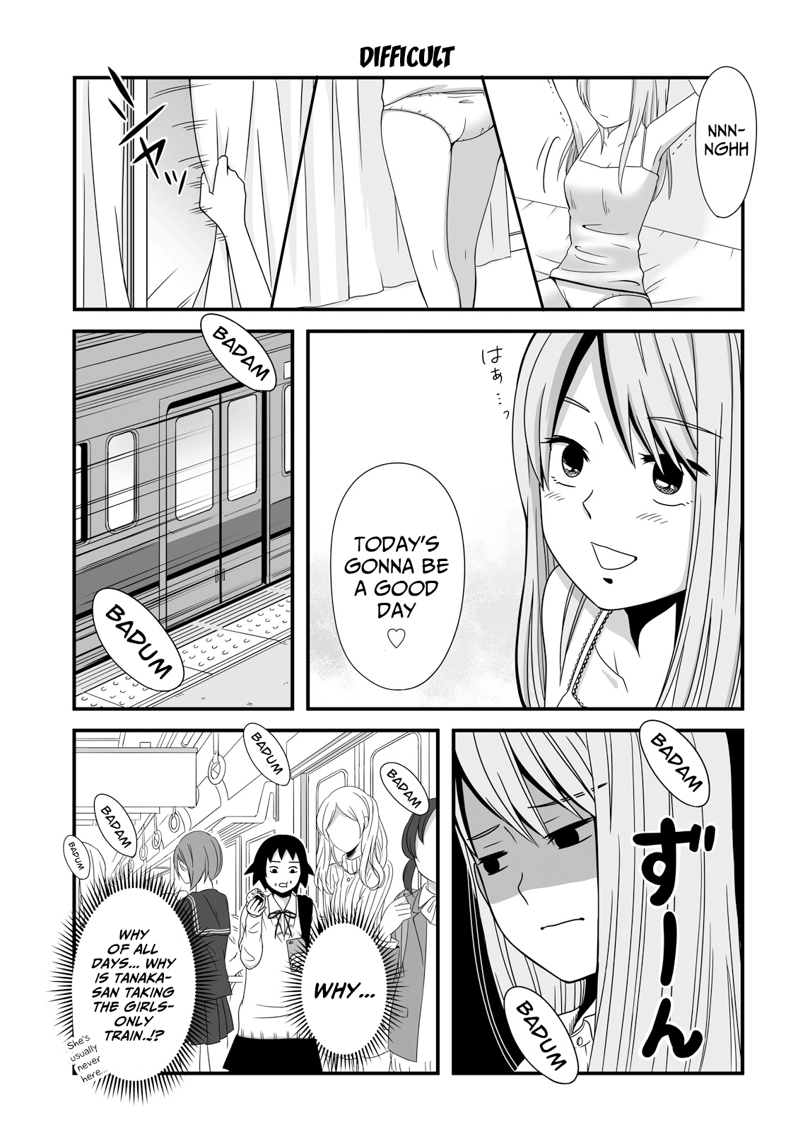 Joshikousei No Mudazukai Chapter 29 #1