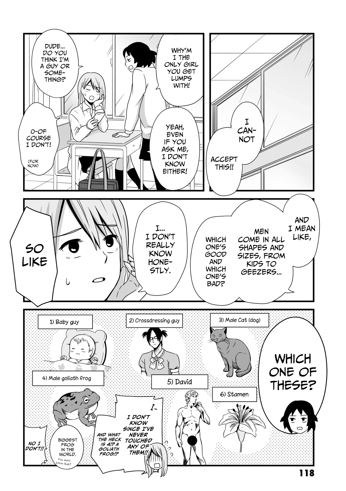 Joshikousei No Mudazukai Chapter 29 #4