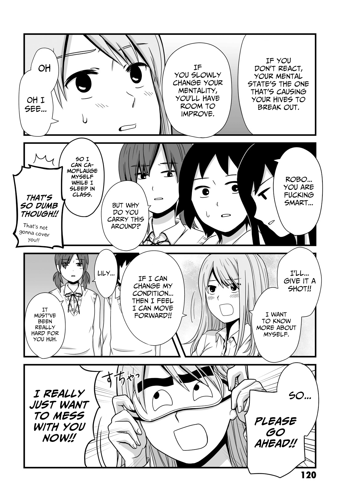 Joshikousei No Mudazukai Chapter 29 #6