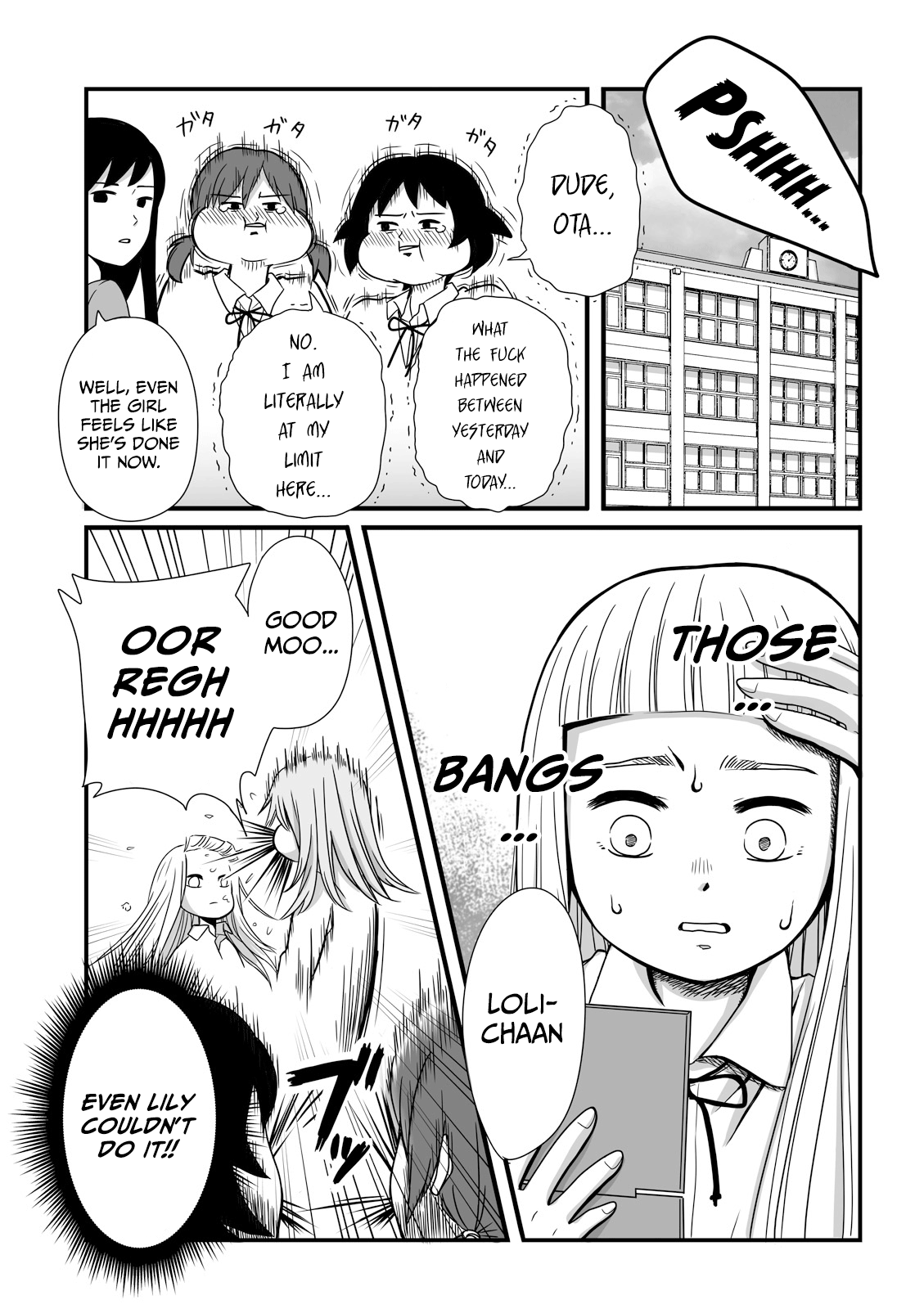 Joshikousei No Mudazukai Chapter 27 #7