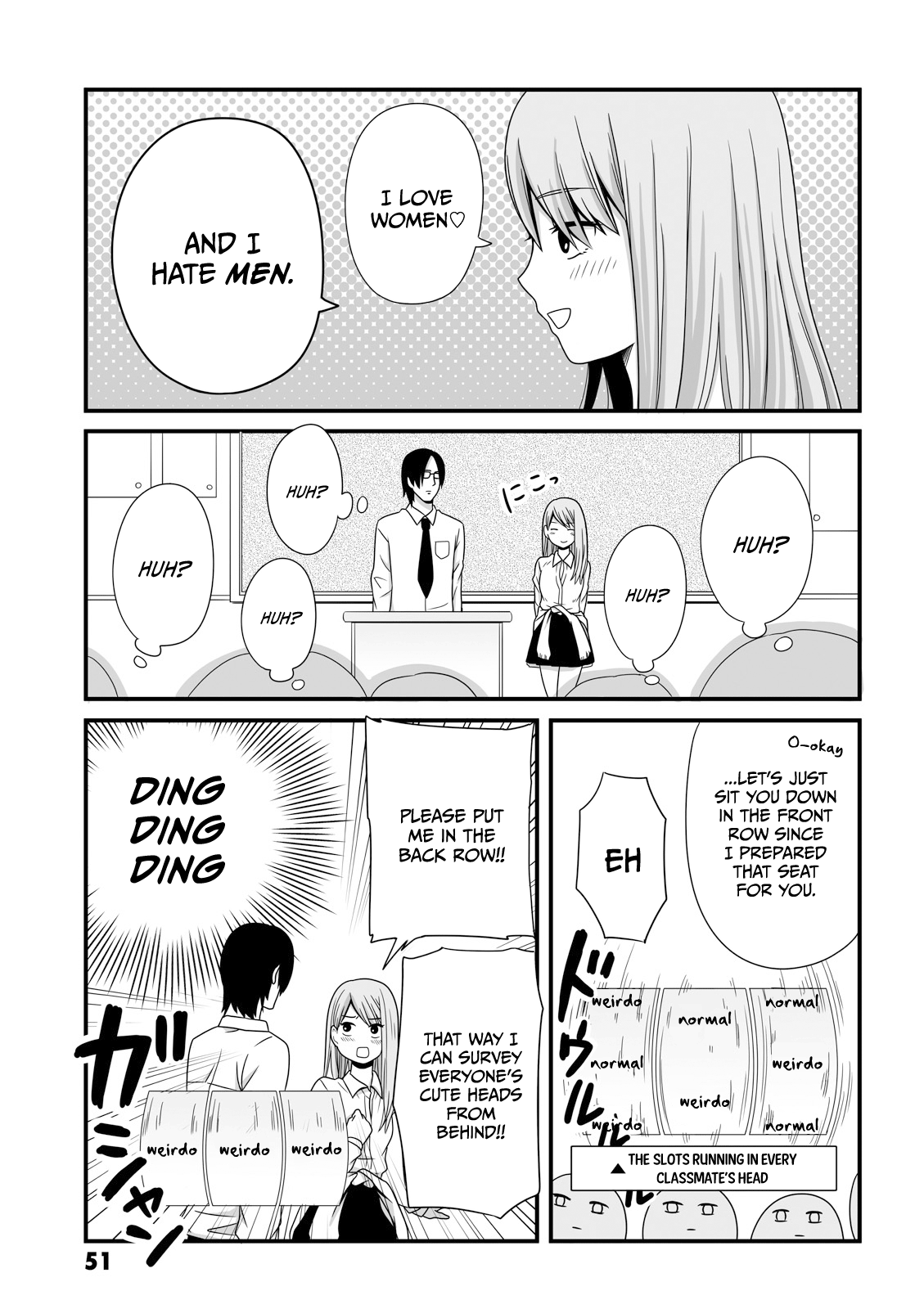 Joshikousei No Mudazukai Chapter 22 #5