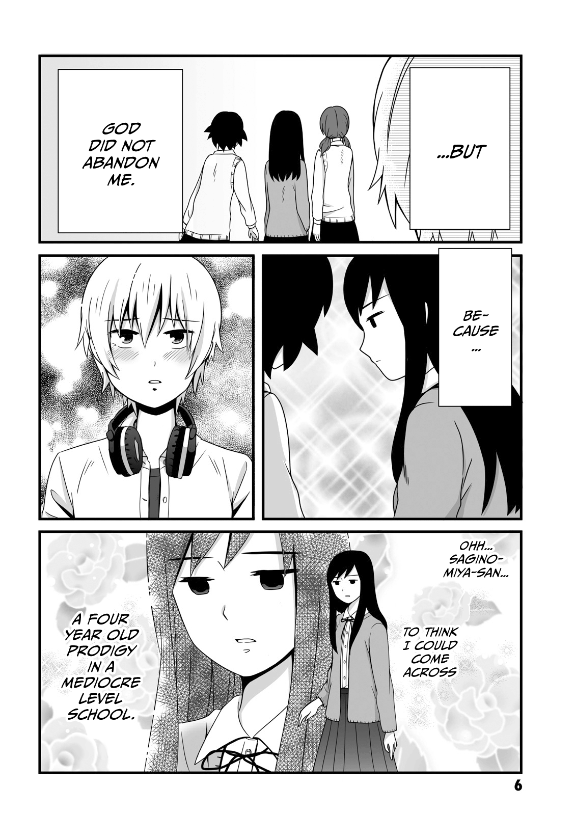 Joshikousei No Mudazukai Chapter 17 #7