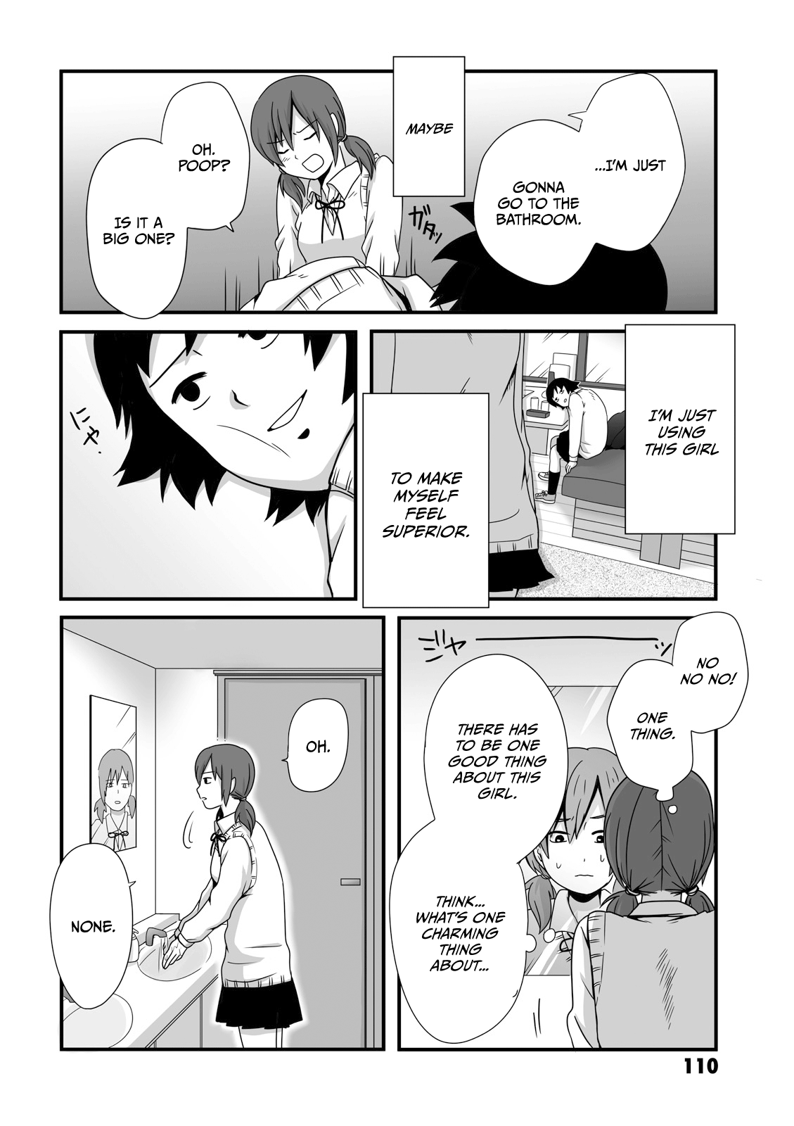 Joshikousei No Mudazukai Chapter 15 #4