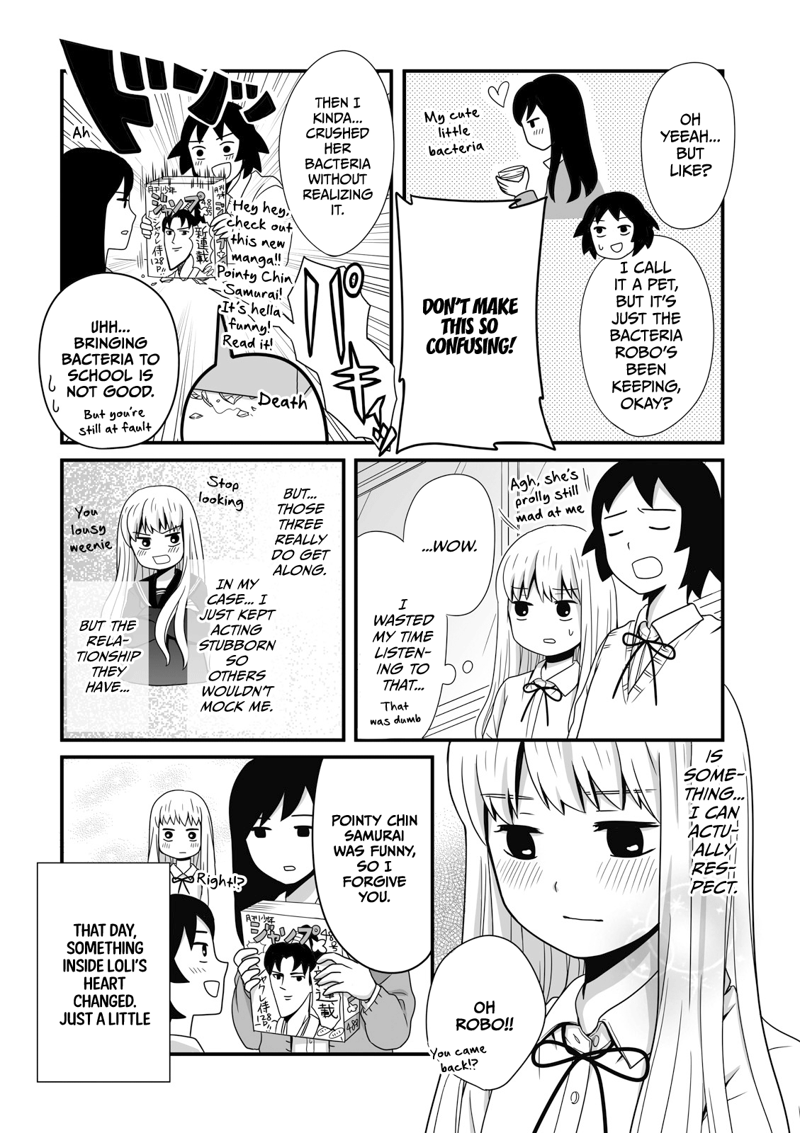 Joshikousei No Mudazukai Chapter 12 #8