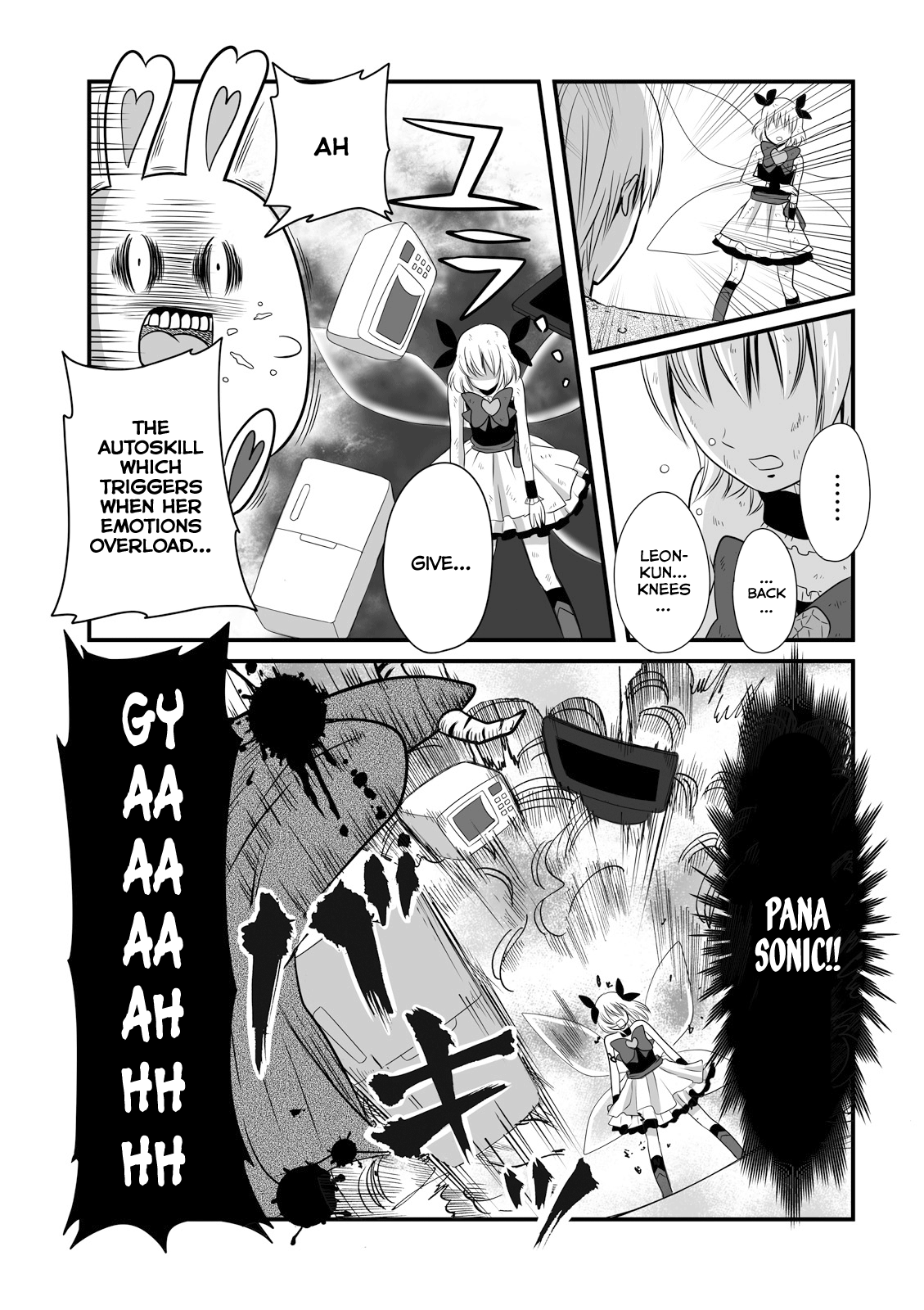 Joshikousei No Mudazukai Chapter 11 #11