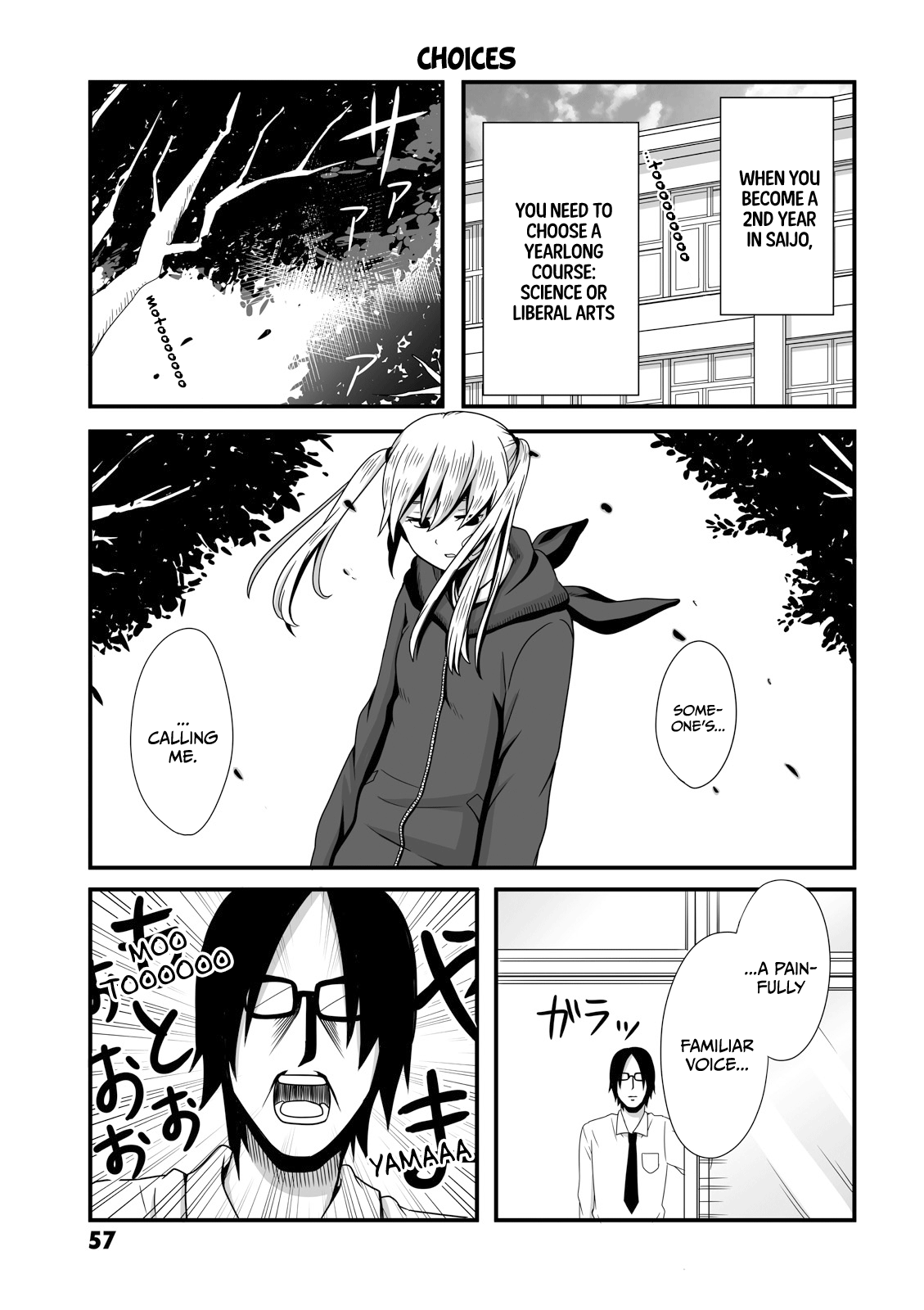 Joshikousei No Mudazukai Chapter 10 #1