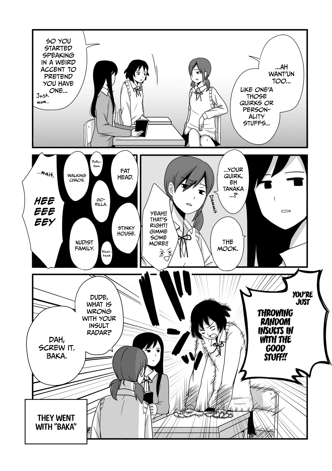 Joshikousei No Mudazukai Chapter 2 #3