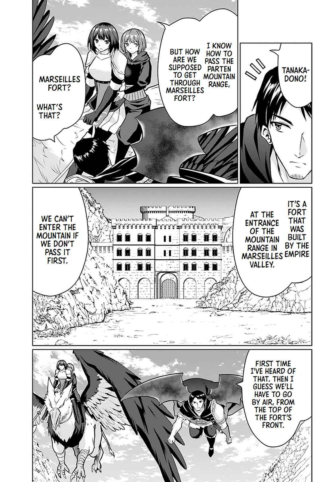 Homeless Tensei: Isekai De Jiyuu Sugiru Jikyuu Jisoku Seikatsu Chapter 29 #6