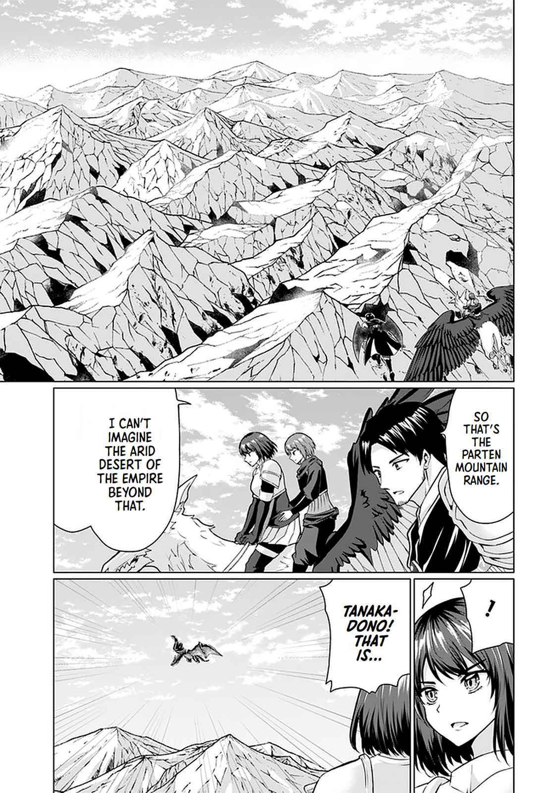 Homeless Tensei: Isekai De Jiyuu Sugiru Jikyuu Jisoku Seikatsu Chapter 29 #10