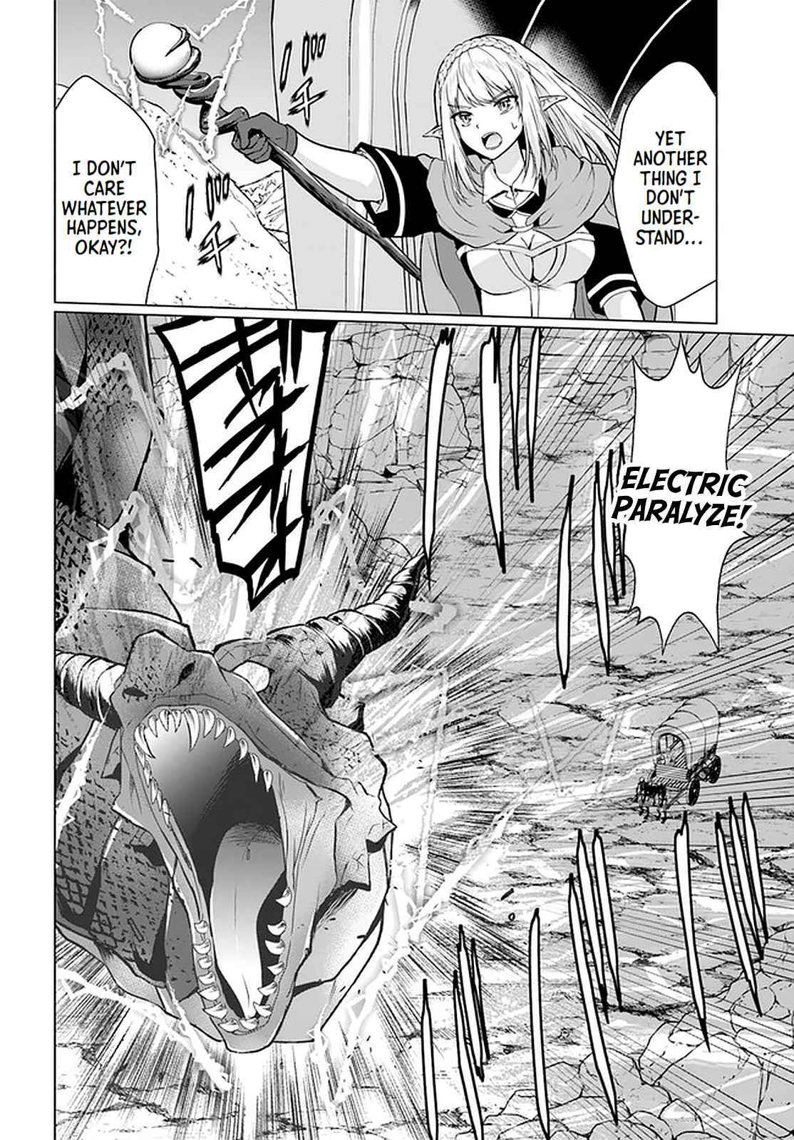 Homeless Tensei: Isekai De Jiyuu Sugiru Jikyuu Jisoku Seikatsu Chapter 29 #13