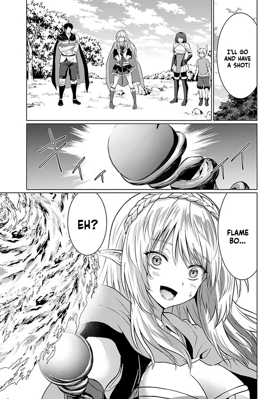 Homeless Tensei: Isekai De Jiyuu Sugiru Jikyuu Jisoku Seikatsu Chapter 26.2 #7