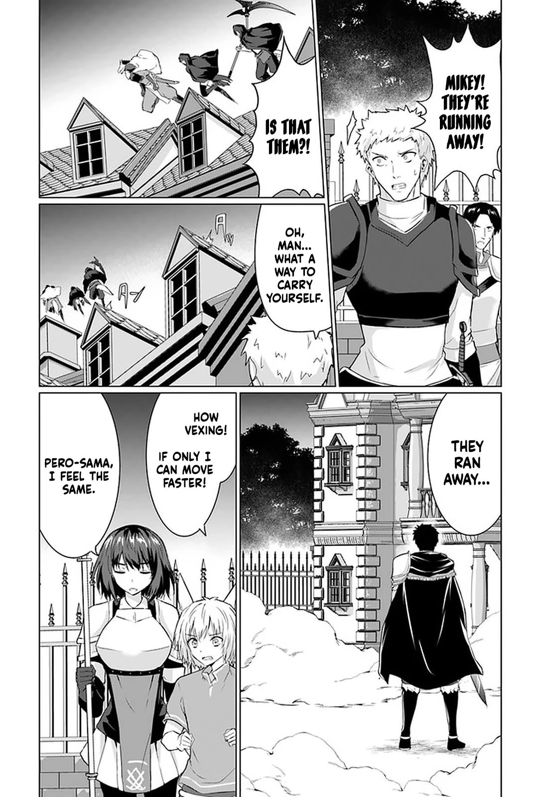 Homeless Tensei: Isekai De Jiyuu Sugiru Jikyuu Jisoku Seikatsu Chapter 26.1 #25