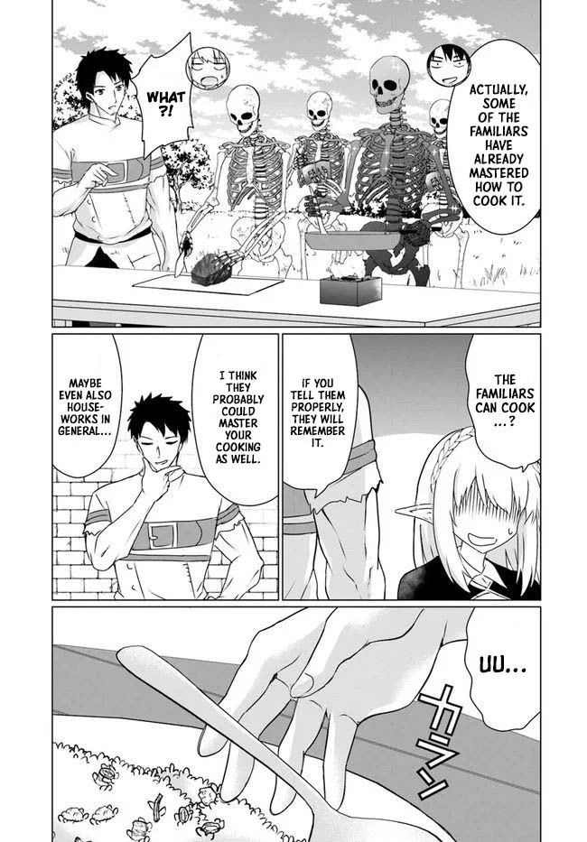 Homeless Tensei: Isekai De Jiyuu Sugiru Jikyuu Jisoku Seikatsu Chapter 22.1 #4