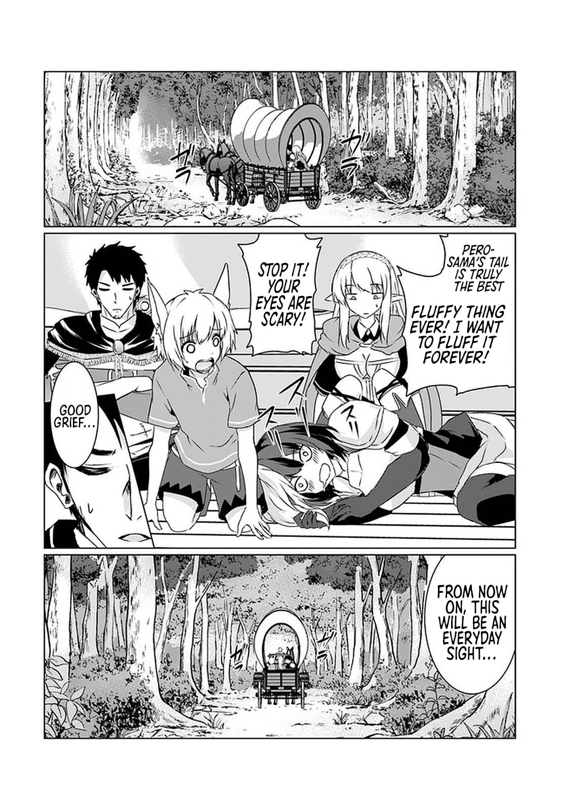 Homeless Tensei: Isekai De Jiyuu Sugiru Jikyuu Jisoku Seikatsu Chapter 20 #29