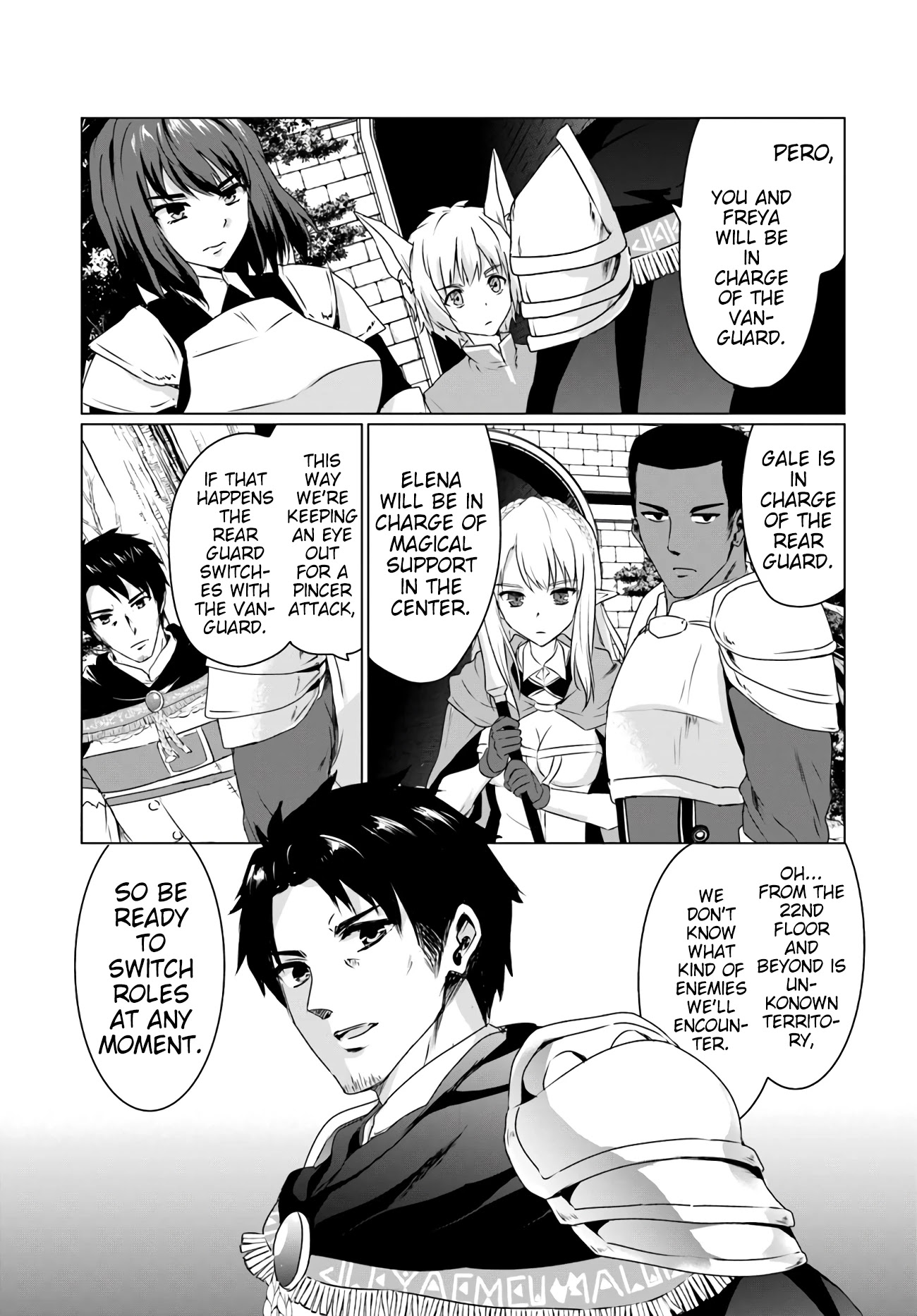 Homeless Tensei: Isekai De Jiyuu Sugiru Jikyuu Jisoku Seikatsu Chapter 12 #11