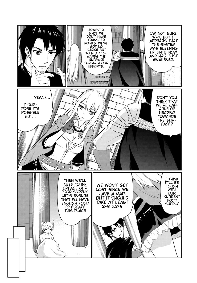 Homeless Tensei: Isekai De Jiyuu Sugiru Jikyuu Jisoku Seikatsu Chapter 5.2 #4