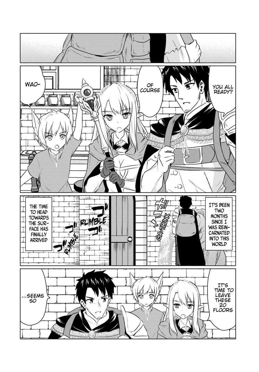 Homeless Tensei: Isekai De Jiyuu Sugiru Jikyuu Jisoku Seikatsu Chapter 5.2 #17