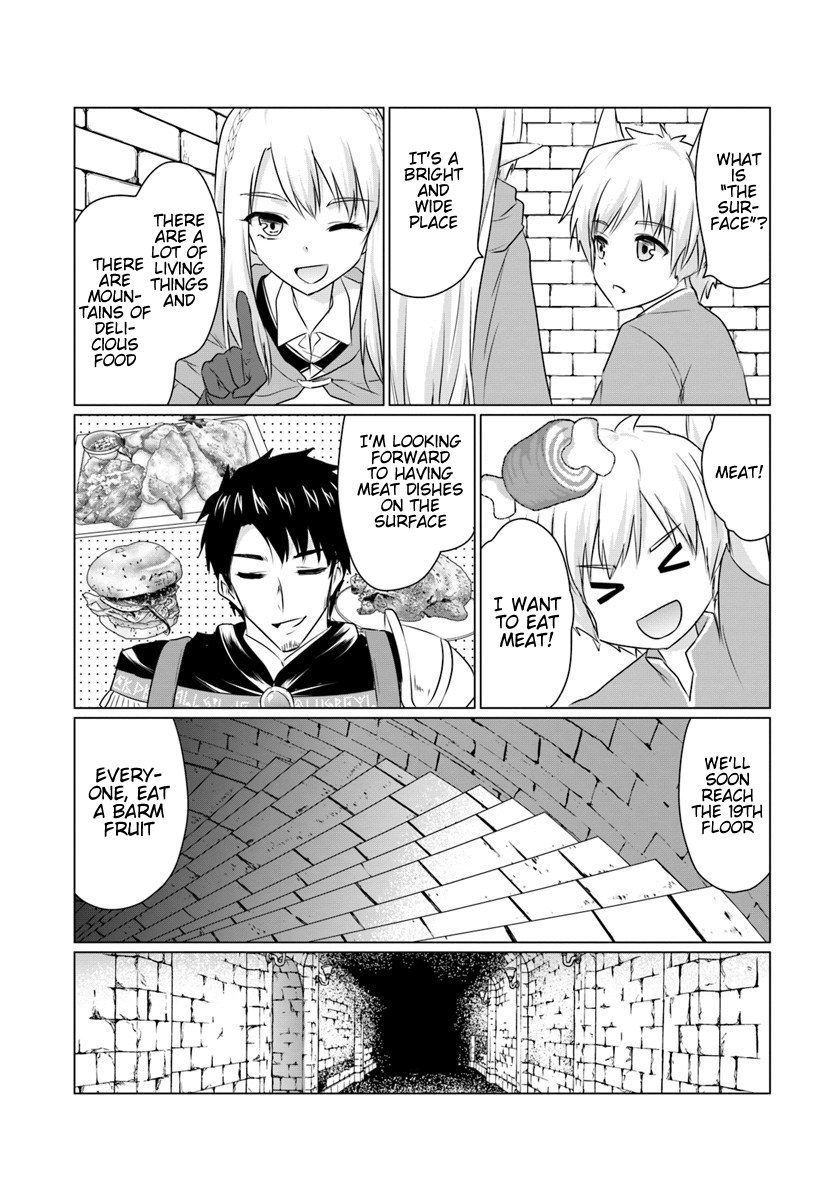 Homeless Tensei: Isekai De Jiyuu Sugiru Jikyuu Jisoku Seikatsu Chapter 5.2 #18