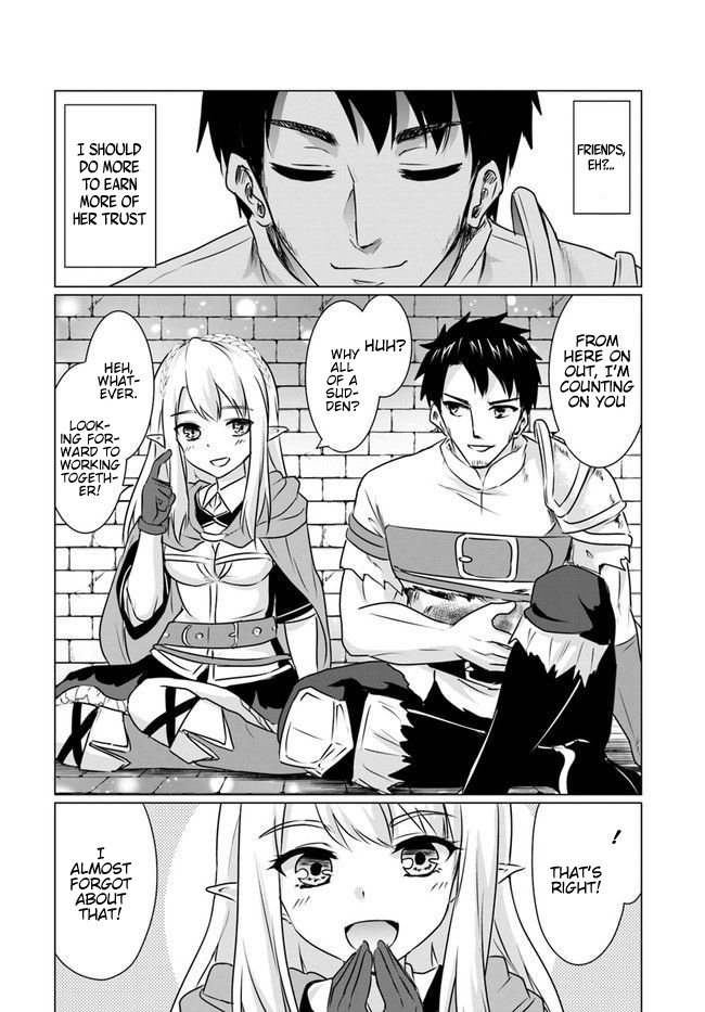 Homeless Tensei: Isekai De Jiyuu Sugiru Jikyuu Jisoku Seikatsu Chapter 3.2 #6