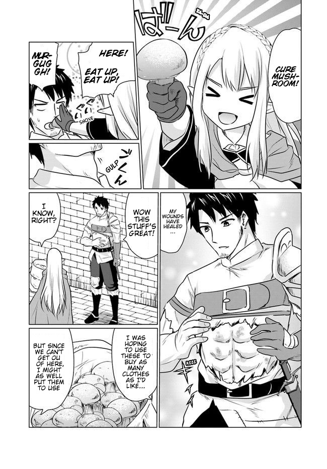 Homeless Tensei: Isekai De Jiyuu Sugiru Jikyuu Jisoku Seikatsu Chapter 3.2 #7