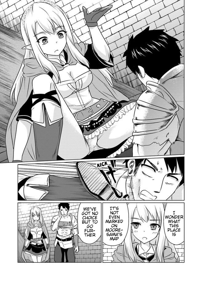 Homeless Tensei: Isekai De Jiyuu Sugiru Jikyuu Jisoku Seikatsu Chapter 3.2 #9