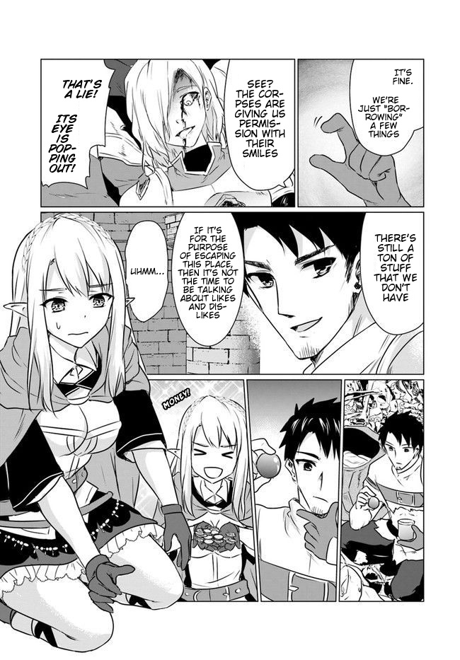 Homeless Tensei: Isekai De Jiyuu Sugiru Jikyuu Jisoku Seikatsu Chapter 3.2 #13