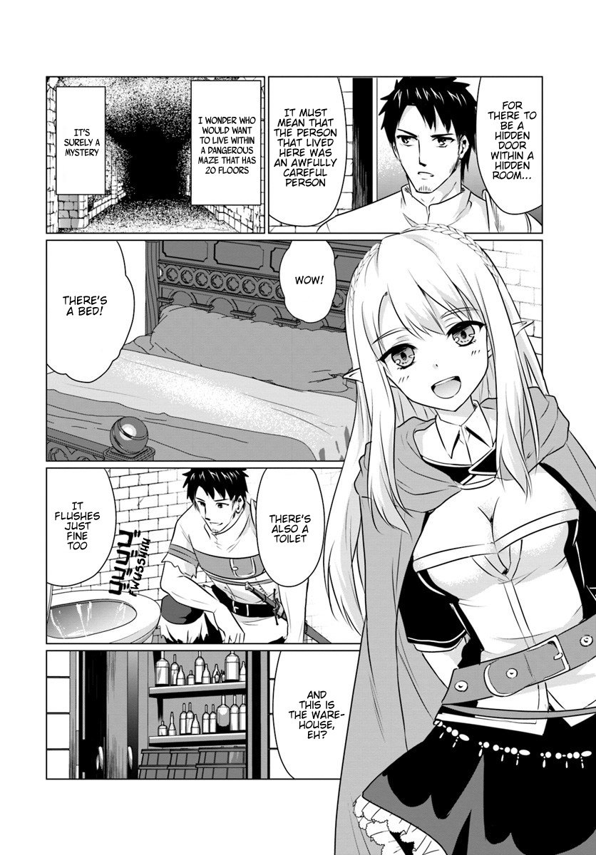 Homeless Tensei: Isekai De Jiyuu Sugiru Jikyuu Jisoku Seikatsu Chapter 2.2 #11