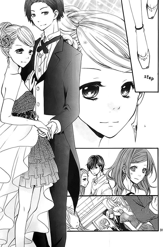 Cinderella Lesson Chapter 1 #32