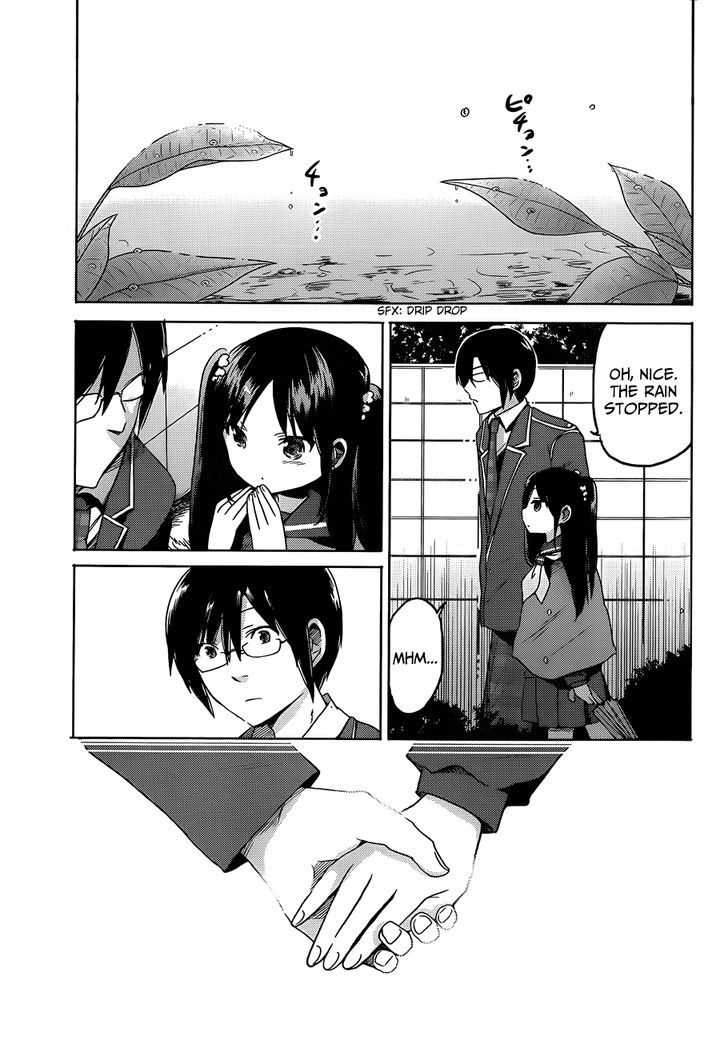 Boku To Kanojo No Renai Mokuroku Chapter 18 #11