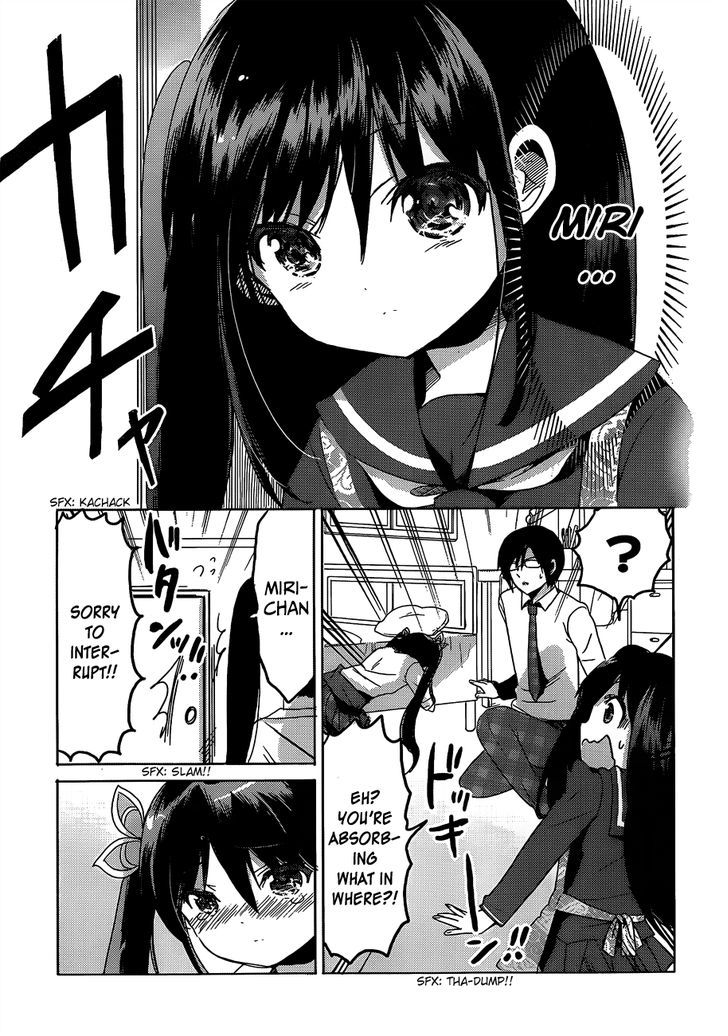 Boku To Kanojo No Renai Mokuroku Chapter 18 #23