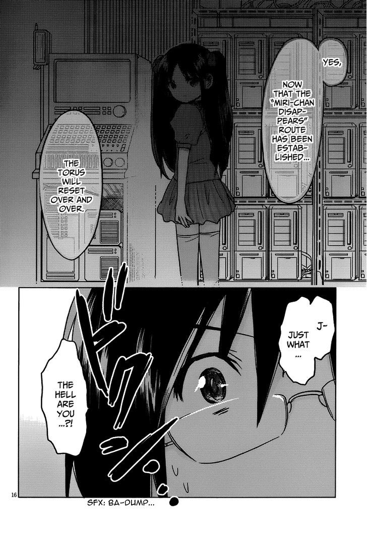 Boku To Kanojo No Renai Mokuroku Chapter 14 #18