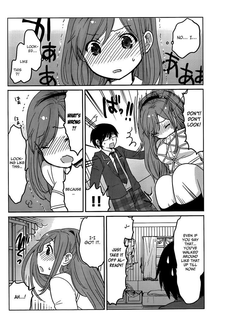 Boku To Kanojo No Renai Mokuroku Chapter 5 #24