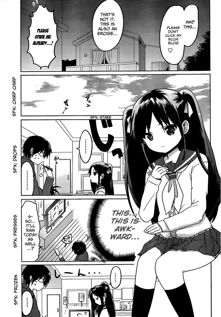 Boku To Kanojo No Renai Mokuroku Chapter 6 #9