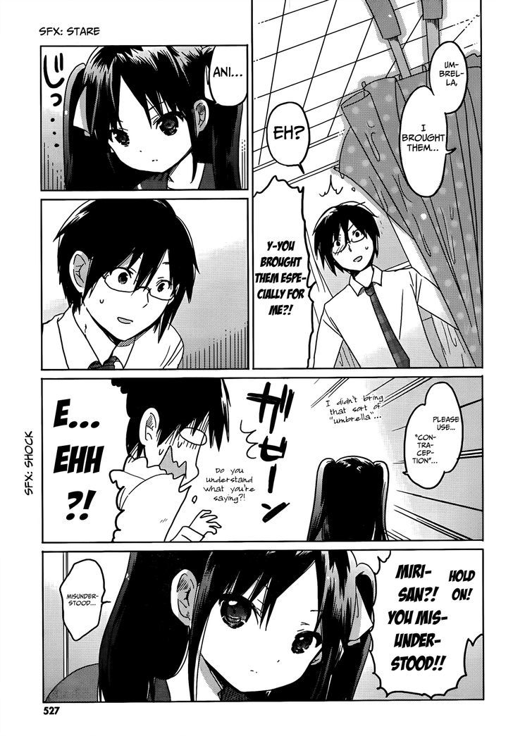 Boku To Kanojo No Renai Mokuroku Chapter 6 #29