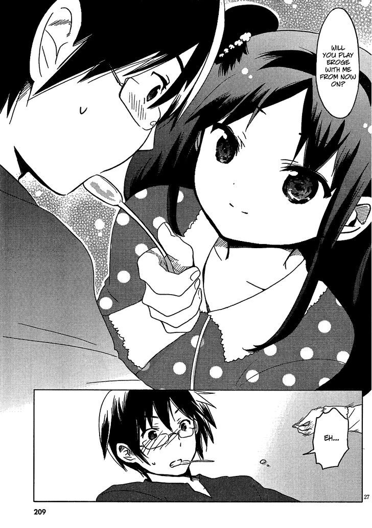 Boku To Kanojo No Renai Mokuroku Chapter 3 #29