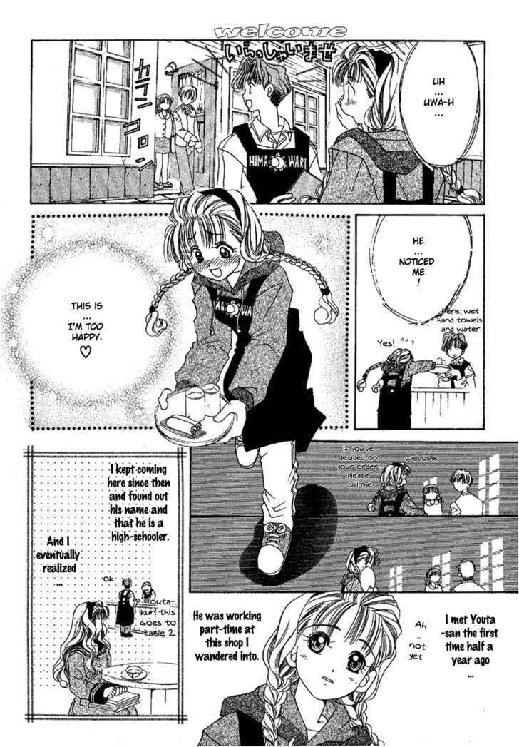 Ohisama Egao Chapter 1 #11