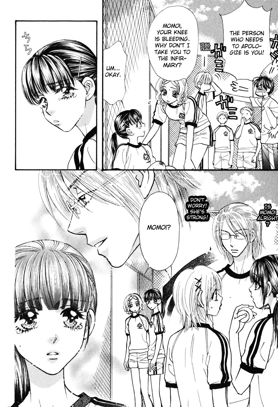 Boku To Kanojo No Xxx Chapter 28 #4