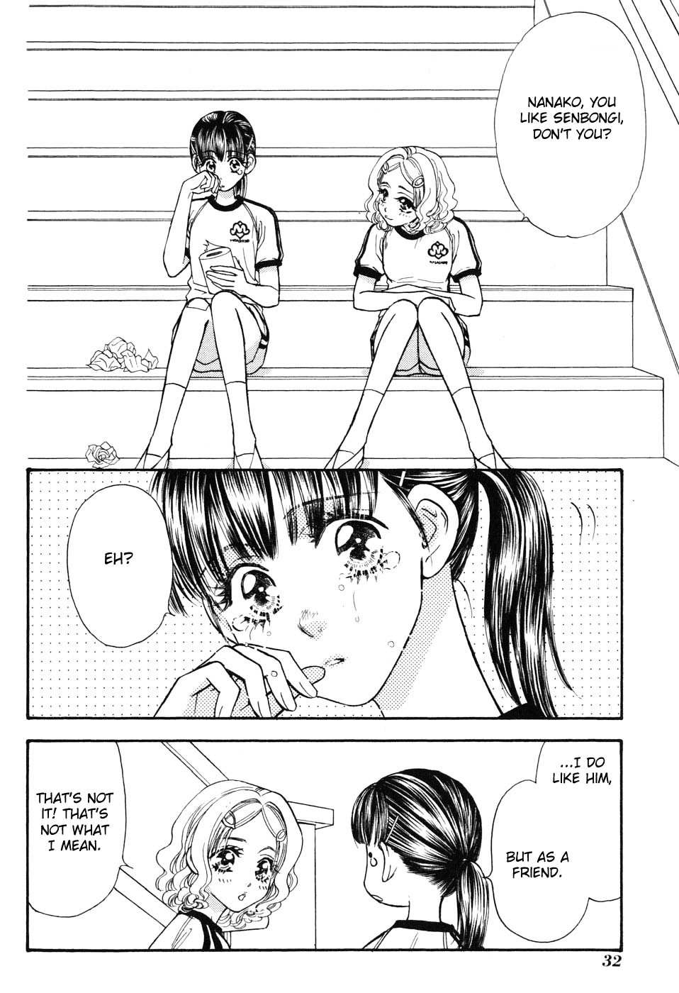 Boku To Kanojo No Xxx Chapter 28 #10